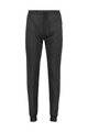 SCOTT Cycling long trousers withot bib - TECH JOGGER - black