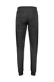 SCOTT Cycling long trousers withot bib - TECH JOGGER - black