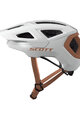 SCOTT Cycling helmet - TAGO PLUS - white/beige