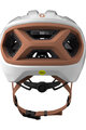 SCOTT Cycling helmet - TAGO PLUS - white/beige