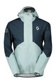 SCOTT waterproof jacket - EXPLORAIR LIGHT DRYO 2.5L - green