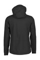 SCOTT Cycling windproof jacket - EXPLORAIR LIGHT WB - black