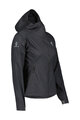 SCOTT Cycling windproof jacket - EXPLORAIR LIGHT WB W - black