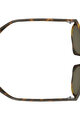 SCOTT Cycling sunglasses - RIFF - brown/black