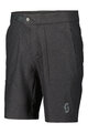SCOTT Cycling shorts without bib - Gravel - black