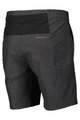 SCOTT Cycling shorts without bib - Gravel - black