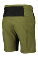 SCOTT Cycling shorts without bib - Gravel - green
