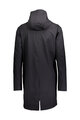 SCOTT Cycling rain jacket - RAIN COAT FT - black