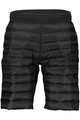 SCOTT Cycling shorts without bib - INSULOFT TECH - black