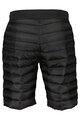 SCOTT Cycling shorts without bib - INSULOFT TECH - black