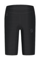 SCOTT Cycling shorts without bib - INSULOFT TECH W - black