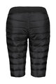 SCOTT Cycling shorts without bib - INSULOFT TECH W - black