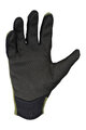 SCOTT Cycling long-finger gloves - RC PRO - green/black