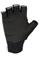 SCOTT Cycling fingerless gloves - RC PRO - white
