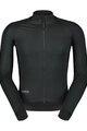 SCOTT Cycling windproof jacket - RC PRO WARM GTX WS - black
