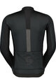 SCOTT Cycling windproof jacket - RC PRO WARM GTX WS - black