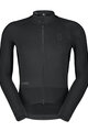 SCOTT Cycling windproof jacket - RC PRO WARM HYBRID GTX WS - black