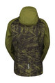 SCOTT waterproof jacket - TRAIL STORM WP - green/black