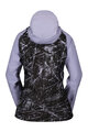 SCOTT waterproof jacket - TRAIL STORM WP W - purple/black