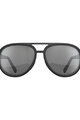 SCOTT Cycling sunglasses - BASS POLARIZED - black