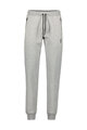 SCOTT Cycling long trousers withot bib - TECH JOGGER WARM - grey