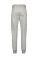SCOTT Cycling long trousers withot bib - TECH JOGGER WARM - grey