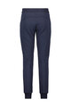 SCOTT Cycling long trousers withot bib - TECH JOGGER WARM W - blue