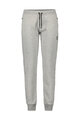 SCOTT Cycling long trousers withot bib - TECH JOGGER WARM W - grey