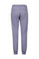 SCOTT Cycling long trousers withot bib - TECH JOGGER WARM W - purple