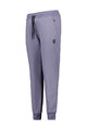 SCOTT Cycling long trousers withot bib - TECH JOGGER WARM W - purple