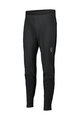 SCOTT Cycling long trousers withot bib - ENDURANCE GTX WS - black