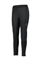 SCOTT Cycling long trousers withot bib - ENDURANCE GTX WS W - black