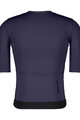 SCOTT Cycling short sleeve jersey - TRAINING - blue
