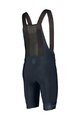 SCOTT Cycling bib shorts - RC PRO +++ - blue