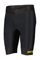SCOTT Cycling shorts without bib - RC PRO +++ - black/yellow