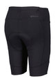 SCOTT Cycling shorts without bib - GRAVEL CONTESSA SIGN. +++ W - black