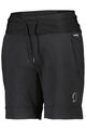 SCOTT Cycling shorts without bib - GRAVEL CORE CONTESSA SIGN W - black