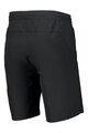 SCOTT Cycling shorts without bib - SHIFT AR - black