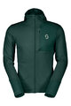 SCOTT hoodie - DEFINED LIGHT - green