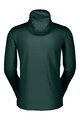 SCOTT hoodie - DEFINED LIGHT - green