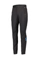 SCOTT Cycling long trousers withot bib - TRAIL TUNED - black