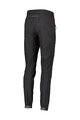 SCOTT Cycling long trousers withot bib - TRAIL TUNED - black