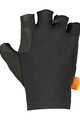 SCOTT Cycling fingerless gloves - ULTD SF - black