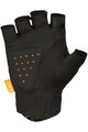 SCOTT Cycling fingerless gloves - ULTD SF - black