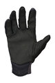 SCOTT Cycling long-finger gloves - RC PRO LF - black/white