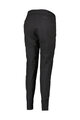SCOTT Cycling long trousers withot bib - VERTIC W - black