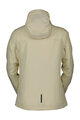 SCOTT Cycling windproof jacket - EXPLORAIR LIGHT WB W - yellow