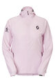 SCOTT Cycling windproof jacket - EXPLORAIR LIGHT WB W - pink