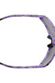 SCOTT Cycling sunglasses - TORICA LS - black/purple