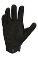 SCOTT Cycling long-finger gloves - RC TEAM LF - white/black